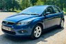 USED 2008 58 FORD FOCUS 1.6 ZETEC 5d 100 BHP 