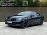 USED 2014 14 MERCEDES-BENZ C-CLASS 2.1 C220 CDI AMG SPORT EDITION PREMIUM PLUS 2d 168 BHP FINANCE AVAILABLE ZERO DEPOSIT