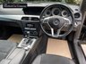 USED 2014 14 MERCEDES-BENZ C-CLASS 2.1 C220 CDI AMG SPORT EDITION PREMIUM PLUS 2d 168 BHP FINANCE AVAILABLE ZERO DEPOSIT