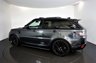 USED 2019 19 LAND ROVER RANGE ROVER SPORT 3.0 SDV6 HSE DYNAMIC 5d AUTO 306 BHP-1 FORMER KEEPER-CARPATHIAN GREY METALLIC-AMBIENT LIGHTING-REAR VIEW CAMERA-GLOSS BLACK SIDE VENTS-BODY STYLING KIT-MORZINE HEADLINING-22