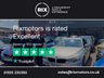 USED 2019 19 LAND ROVER RANGE ROVER SPORT 3.0 SDV6 HSE DYNAMIC 5d AUTO 306 BHP-1 FORMER KEEPER-CARPATHIAN GREY METALLIC-AMBIENT LIGHTING-REAR VIEW CAMERA-GLOSS BLACK SIDE VENTS-BODY STYLING KIT-MORZINE HEADLINING-22
