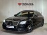 USED 2018 18 MERCEDES-BENZ S-CLASS 2.9 S 350 D L AMG LINE EXECUTIVE PREMIUM PLUS 4d 282 BHP 