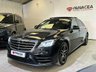 USED 2018 18 MERCEDES-BENZ S-CLASS 2.9 S 350 D L AMG LINE EXECUTIVE PREMIUM PLUS 4d 282 BHP 