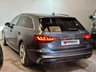 USED 2020 69 AUDI A4 2.0 AVANT TDI S LINE MHEV 5d 134 BHP 