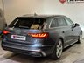USED 2020 69 AUDI A4 2.0 AVANT TDI S LINE MHEV 5d 134 BHP 