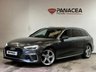 USED 2020 69 AUDI A4 2.0 AVANT TDI S LINE MHEV 5d 134 BHP 