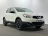 USED 2013 63 NISSAN QASHQAI 1.6L 360 5d 117 BHP 