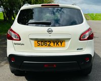 USED 2012 62 NISSAN QASHQAI 1.6 TEKNA IS DCIS/S 5d 130 BHP PAN ROOF, NAV, REVERSE CAMERA, BLUETOOTH!