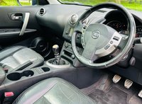 USED 2012 62 NISSAN QASHQAI 1.6 TEKNA IS DCIS/S 5d 130 BHP PAN ROOF, NAV, REVERSE CAMERA, BLUETOOTH!