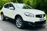 USED 2012 62 NISSAN QASHQAI 1.6 TEKNA IS DCIS/S 5d 130 BHP PAN ROOF, NAV, REVERSE CAMERA, BLUETOOTH!