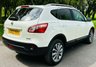 USED 2012 62 NISSAN QASHQAI 1.6 TEKNA IS DCIS/S 5d 130 BHP PAN ROOF, NAV, REVERSE CAMERA, BLUETOOTH!