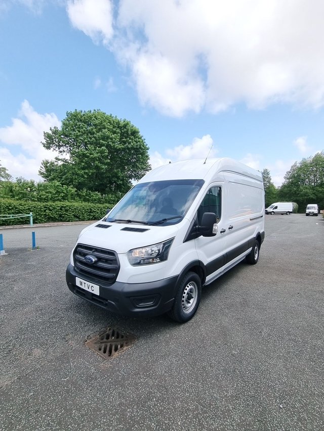 Used vans for sale. Wirral & Cheshire van Dealer Link Mobile Van City