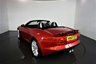 USED 2014 64 JAGUAR F-TYPE 3.0 V6 S 2d AUTO 380 BHP-1 OWNER CAR PLUS DEMO-ULTRA LOW MILEAGE-FINISHED IN ITALIAN RACING RED METALLIC-BLACK LEATHER UPHOLSTERY-DUAL CLIMATE CONTROL-BLUETOOTH-DAB RADIO-SATNAV-20