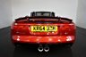 USED 2014 64 JAGUAR F-TYPE 3.0 V6 S 2d AUTO 380 BHP-1 OWNER CAR PLUS DEMO-ULTRA LOW MILEAGE-FINISHED IN ITALIAN RACING RED METALLIC-BLACK LEATHER UPHOLSTERY-DUAL CLIMATE CONTROL-BLUETOOTH-DAB RADIO-SATNAV-20