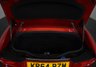 USED 2014 64 JAGUAR F-TYPE 3.0 V6 S 2d AUTO 380 BHP-1 OWNER CAR PLUS DEMO-ULTRA LOW MILEAGE-FINISHED IN ITALIAN RACING RED METALLIC-BLACK LEATHER UPHOLSTERY-DUAL CLIMATE CONTROL-BLUETOOTH-DAB RADIO-SATNAV-20