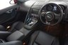 USED 2014 64 JAGUAR F-TYPE 3.0 V6 S 2d AUTO 380 BHP-1 OWNER CAR PLUS DEMO-ULTRA LOW MILEAGE-FINISHED IN ITALIAN RACING RED METALLIC-BLACK LEATHER UPHOLSTERY-DUAL CLIMATE CONTROL-BLUETOOTH-DAB RADIO-SATNAV-20