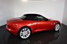 USED 2014 64 JAGUAR F-TYPE 3.0 V6 S 2d AUTO 380 BHP-1 OWNER CAR PLUS DEMO-ULTRA LOW MILEAGE-FINISHED IN ITALIAN RACING RED METALLIC-BLACK LEATHER UPHOLSTERY-DUAL CLIMATE CONTROL-BLUETOOTH-DAB RADIO-SATNAV-20