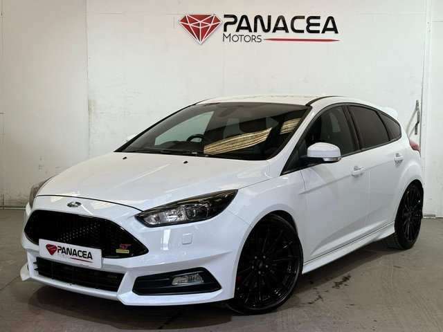 2016 65 Ford Focus 2.0 ST-3 5d 247 BHP MOUNTUNE