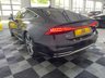 USED 2018 68 AUDI A7 3.0 SPORTBACK TDI QUATTRO S LINE MHEV 5d 282 BHP AA 128 POINT INSPECTION|360 CAM|B&O