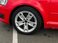 USED 2009 59 AUDI A3 2.0 TDI SPORT 3d 138 BHP 
