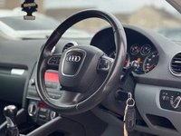 USED 2009 59 AUDI A3 2.0 TDI SPORT 3d 138 BHP 