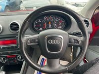 USED 2009 59 AUDI A3 2.0 TDI SPORT 3d 138 BHP 