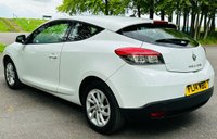 USED 2014 14 RENAULT MEGANE 1.5 DYNAMIQUE TOMTOM ENERGY DCI S/S 3d 110 BHP &pound;0 ROAD TAX TOM TOM SAT NAV BLUETOOTH CLIMATE CONTROL