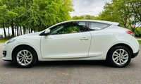 USED 2014 14 RENAULT MEGANE 1.5 DYNAMIQUE TOMTOM ENERGY DCI S/S 3d 110 BHP &pound;0 ROAD TAX TOM TOM SAT NAV BLUETOOTH CLIMATE CONTROL