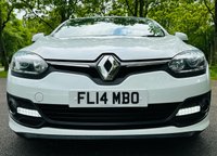 USED 2014 14 RENAULT MEGANE 1.5 DYNAMIQUE TOMTOM ENERGY DCI S/S 3d 110 BHP &pound;0 ROAD TAX TOM TOM SAT NAV BLUETOOTH CLIMATE CONTROL