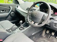 USED 2014 14 RENAULT MEGANE 1.5 DYNAMIQUE TOMTOM ENERGY DCI S/S 3d 110 BHP &pound;0 ROAD TAX TOM TOM SAT NAV BLUETOOTH CLIMATE CONTROL