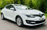 USED 2014 14 RENAULT MEGANE 1.5 DYNAMIQUE TOMTOM ENERGY DCI S/S 3d 110 BHP &pound;0 ROAD TAX TOM TOM SAT NAV BLUETOOTH CLIMATE CONTROL