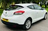 USED 2014 14 RENAULT MEGANE 1.5 DYNAMIQUE TOMTOM ENERGY DCI S/S 3d 110 BHP &pound;0 ROAD TAX TOM TOM SAT NAV BLUETOOTH CLIMATE CONTROL