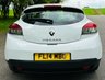 USED 2014 14 RENAULT MEGANE 1.5 DYNAMIQUE TOMTOM ENERGY DCI S/S 3d 110 BHP &pound;0 ROAD TAX TOM TOM SAT NAV BLUETOOTH CLIMATE CONTROL