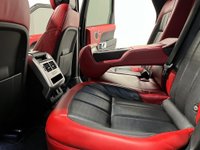 USED 2018 18 LAND ROVER RANGE ROVER SPORT 3.0 SDV6 HSE DYNAMIC 5d 306 BHP Striking 2018 Facelift Model,  Santorini Black, Ebony / Pimento Leather, Panoramic Glass Slide Roof, TFT Virtual Instrument Panel