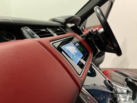 USED 2018 18 LAND ROVER RANGE ROVER SPORT 3.0 SDV6 HSE DYNAMIC 5d 306 BHP Striking 2018 Facelift Model,  Santorini Black, Ebony / Pimento Leather, Panoramic Glass Slide Roof, TFT Virtual Instrument Panel