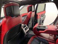USED 2018 18 LAND ROVER RANGE ROVER SPORT 3.0 SDV6 HSE DYNAMIC 5d 306 BHP Striking 2018 Facelift Model,  Santorini Black, Ebony / Pimento Leather, Panoramic Glass Slide Roof, TFT Virtual Instrument Panel