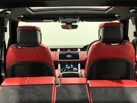 USED 2018 18 LAND ROVER RANGE ROVER SPORT 3.0 SDV6 HSE DYNAMIC 5d 306 BHP Striking 2018 Facelift Model,  Santorini Black, Ebony / Pimento Leather, Panoramic Glass Slide Roof, TFT Virtual Instrument Panel