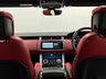 USED 2018 18 LAND ROVER RANGE ROVER SPORT 3.0 SDV6 HSE DYNAMIC 5d 306 BHP Striking 2018 Facelift Model,  Santorini Black, Ebony / Pimento Leather, Panoramic Glass Slide Roof, TFT Virtual Instrument Panel