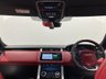 USED 2018 18 LAND ROVER RANGE ROVER SPORT 3.0 SDV6 HSE DYNAMIC 5d 306 BHP Striking 2018 Facelift Model,  Santorini Black, Ebony / Pimento Leather, Panoramic Glass Slide Roof, TFT Virtual Instrument Panel
