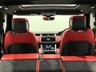 USED 2018 18 LAND ROVER RANGE ROVER SPORT 3.0 SDV6 HSE DYNAMIC 5d 306 BHP Striking 2018 Facelift Model,  Santorini Black, Ebony / Pimento Leather, Panoramic Glass Slide Roof, TFT Virtual Instrument Panel