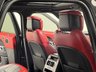 USED 2018 18 LAND ROVER RANGE ROVER SPORT 3.0 SDV6 HSE DYNAMIC 5d 306 BHP Striking 2018 Facelift Model,  Santorini Black, Ebony / Pimento Leather, Panoramic Glass Slide Roof, TFT Virtual Instrument Panel