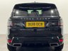 USED 2018 18 LAND ROVER RANGE ROVER SPORT 3.0 SDV6 HSE DYNAMIC 5d 306 BHP Striking 2018 Facelift Model,  Santorini Black, Ebony / Pimento Leather, Panoramic Glass Slide Roof, TFT Virtual Instrument Panel