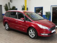 USED 2018 68 FORD GALAXY 2.0 TITANIUM ECOBLUE 5d 148 BHP 7 SEAT SAT NAV CRUISE CONTROL PARKING SENSORS 1 OWNER 6 MONTHS GOLD WARRANTY