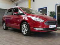 USED 2018 68 FORD GALAXY 2.0 TITANIUM ECOBLUE 5d 148 BHP 7 SEAT SAT NAV CRUISE CONTROL PARKING SENSORS 1 OWNER 6 MONTHS GOLD WARRANTY