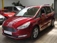 USED 2018 68 FORD GALAXY 2.0 TITANIUM ECOBLUE 5d 148 BHP 7 SEAT SAT NAV CRUISE CONTROL PARKING SENSORS 1 OWNER 6 MONTHS GOLD WARRANTY