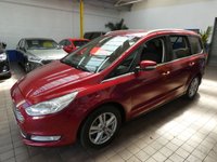 USED 2018 68 FORD GALAXY 2.0 TITANIUM ECOBLUE 5d 148 BHP 7 SEAT SAT NAV CRUISE CONTROL PARKING SENSORS 1 OWNER 6 MONTHS GOLD WARRANTY