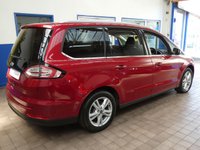 USED 2018 68 FORD GALAXY 2.0 TITANIUM ECOBLUE 5d 148 BHP 7 SEAT SAT NAV CRUISE CONTROL PARKING SENSORS 1 OWNER 6 MONTHS GOLD WARRANTY