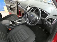 USED 2018 68 FORD GALAXY 2.0 TITANIUM ECOBLUE 5d 148 BHP 7 SEAT SAT NAV CRUISE CONTROL PARKING SENSORS 1 OWNER 6 MONTHS GOLD WARRANTY