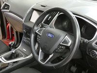USED 2018 68 FORD GALAXY 2.0 TITANIUM ECOBLUE 5d 148 BHP 7 SEAT SAT NAV CRUISE CONTROL PARKING SENSORS 1 OWNER 6 MONTHS GOLD WARRANTY