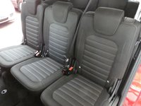 USED 2018 68 FORD GALAXY 2.0 TITANIUM ECOBLUE 5d 148 BHP 7 SEAT SAT NAV CRUISE CONTROL PARKING SENSORS 1 OWNER 6 MONTHS GOLD WARRANTY